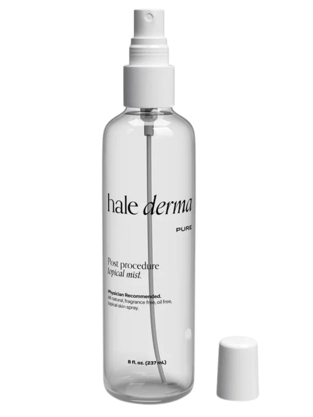 Hale Derma Hypochlorous Acid Topical Mist Treatment Spray